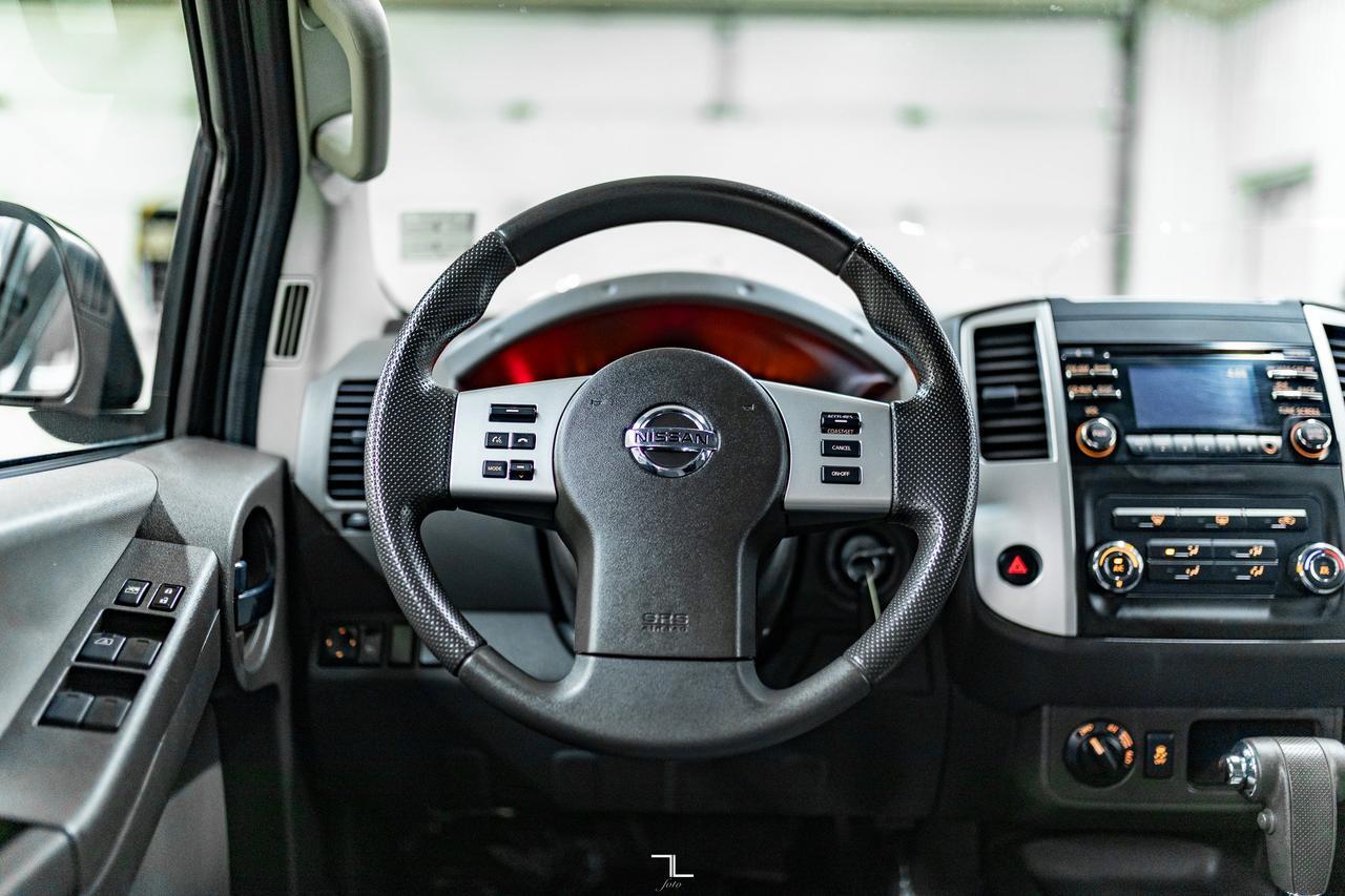 2014 Nissan Xterra 4x4 X Red Deer AB