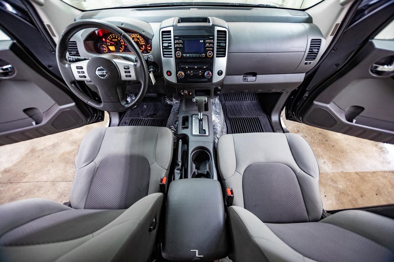 2014 Nissan Xterra 4x4 X Red Deer AB