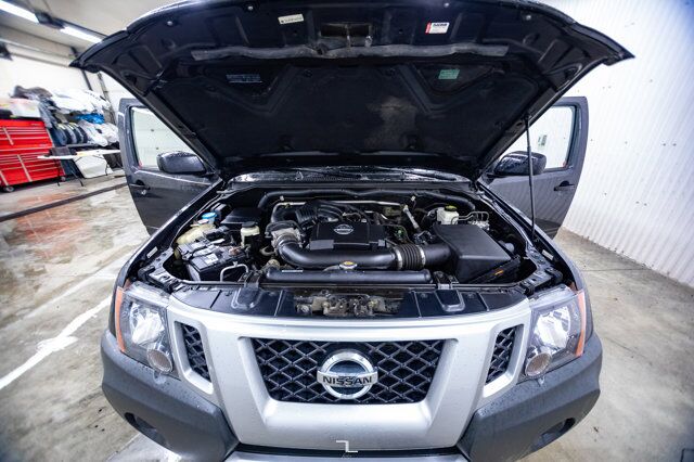 2014 Nissan Xterra 4x4 X Red Deer AB