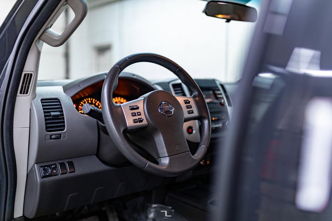 2014 Nissan Xterra 4x4 X Red Deer AB