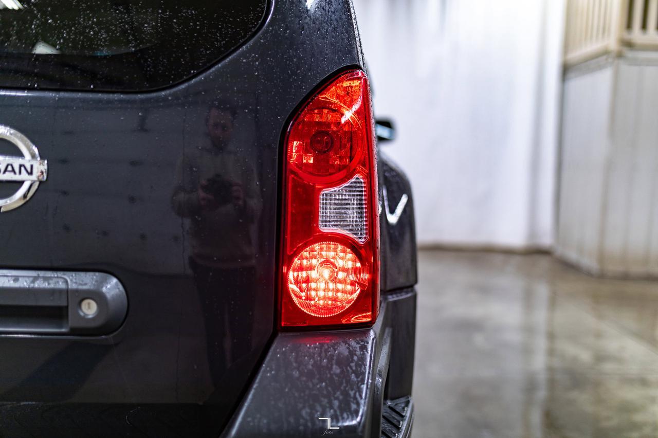 2014 Nissan Xterra 4x4 X Red Deer AB