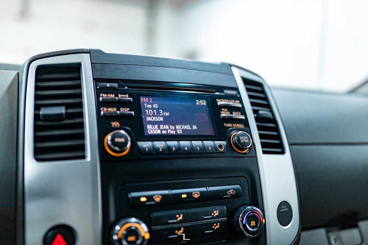 2014 Nissan Xterra 4x4 X Red Deer AB