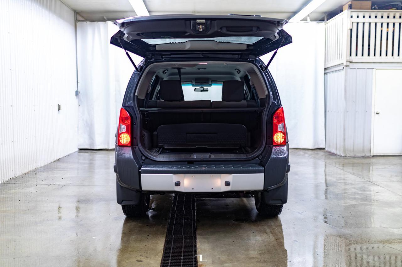 2014 Nissan Xterra 4x4 X Red Deer AB