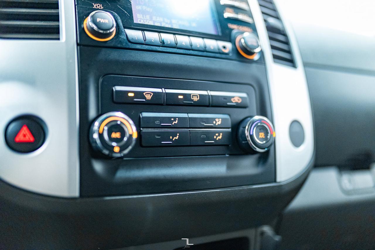 2014 Nissan Xterra 4x4 X Red Deer AB