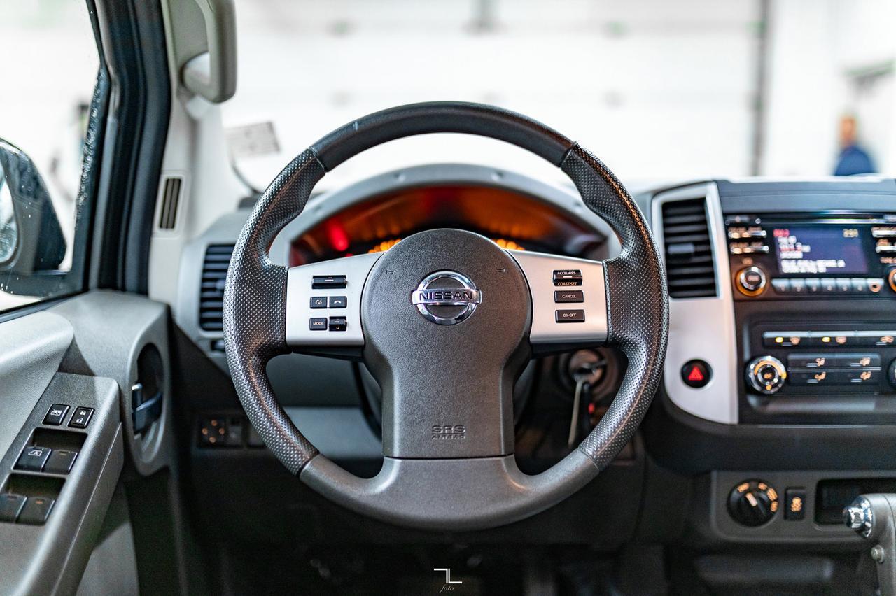 2014 Nissan Xterra 4x4 X Red Deer AB