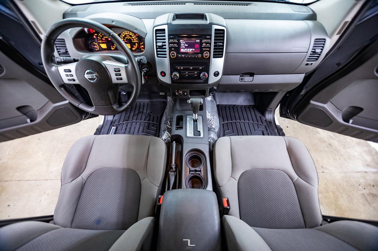 2014 Nissan Xterra 4x4 X Red Deer AB