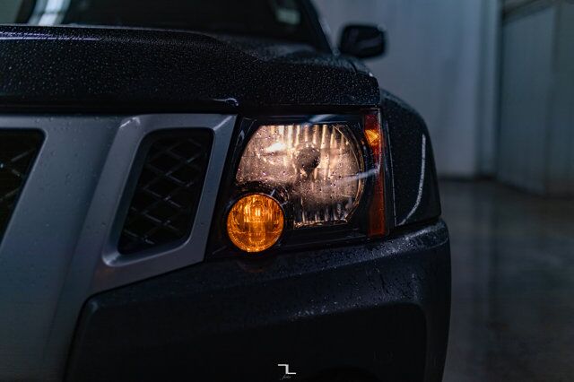 2014 Nissan Xterra 4x4 X Red Deer AB