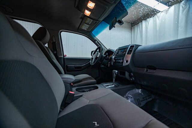 2014 Nissan Xterra 4x4 X Red Deer AB