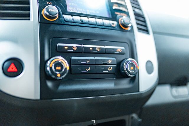 2014 Nissan Xterra 4x4 X Red Deer AB