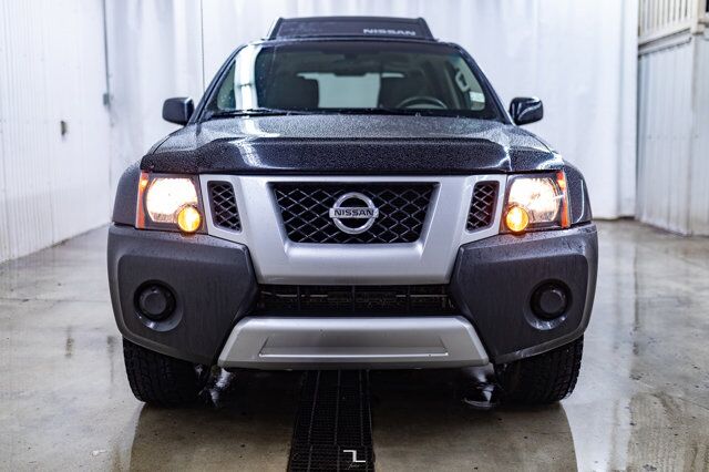 2014 Nissan Xterra 4x4 X Red Deer AB
