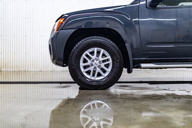 2014 Nissan Xterra 4x4 X Red Deer AB