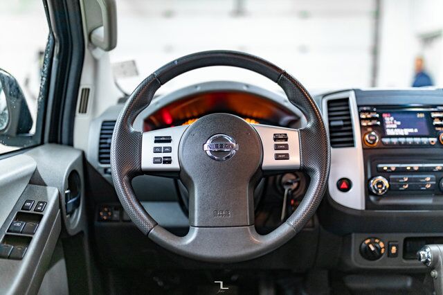 2014 Nissan Xterra 4x4 X Red Deer AB