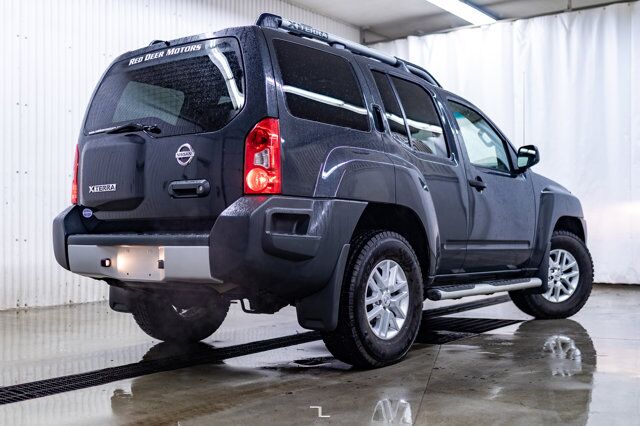 2014 Nissan Xterra 4x4 X Red Deer AB