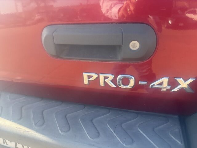 2014 Nissan Xterra PRO-4X Dallas TX