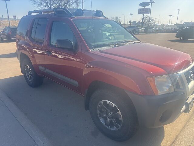 2014 Nissan Xterra PRO-4X Dallas TX