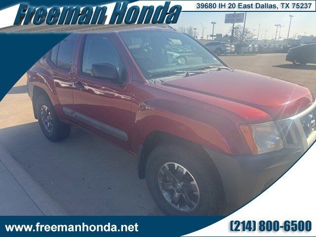 2014 Nissan Xterra PRO-4X Dallas TX