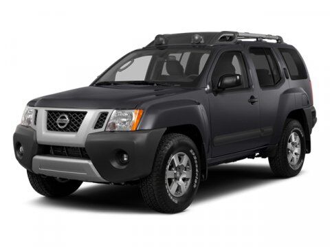 2014 Nissan Xterra Pro-4X Oak Ridge TN