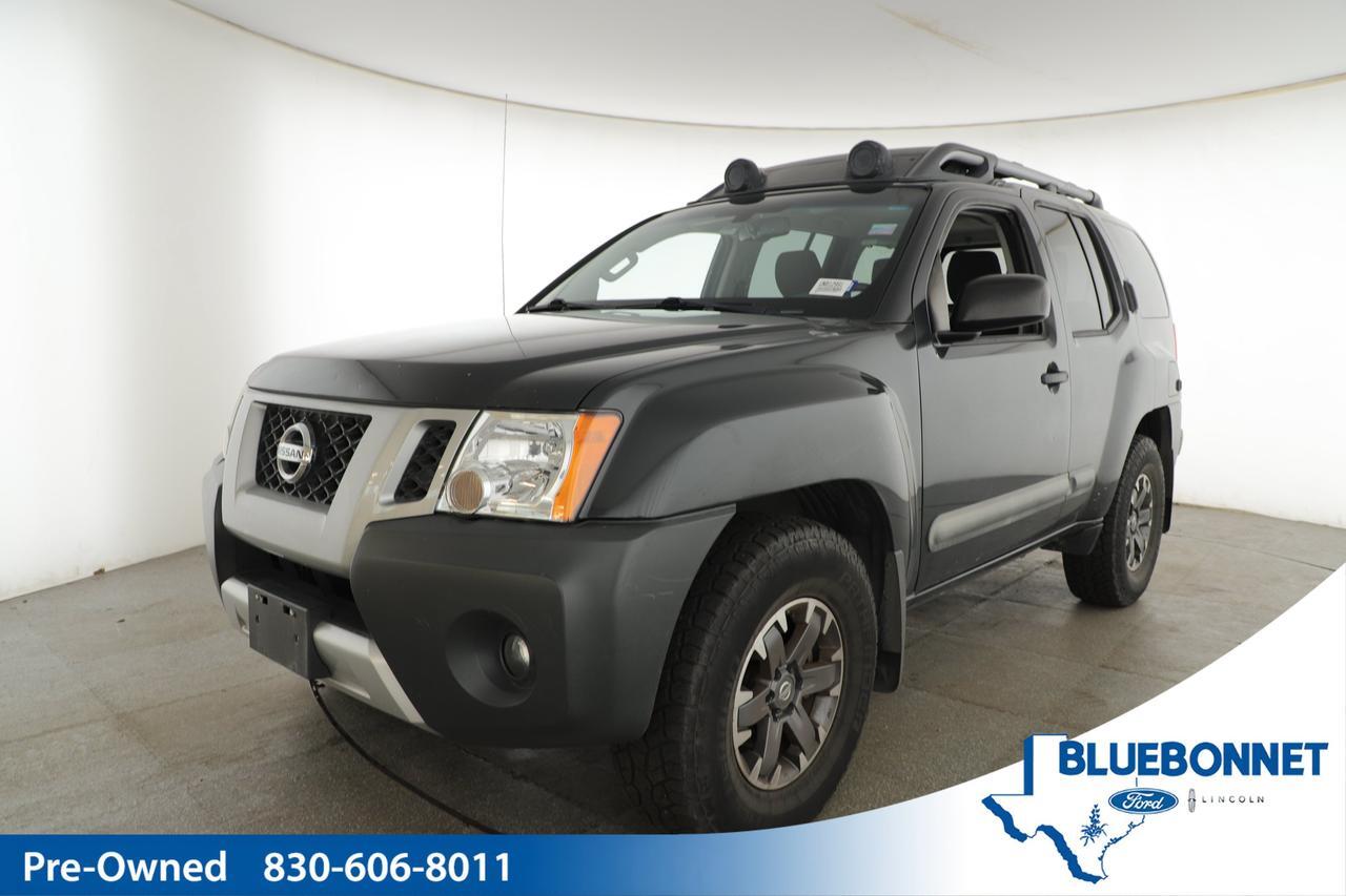 2014 Nissan Xterra