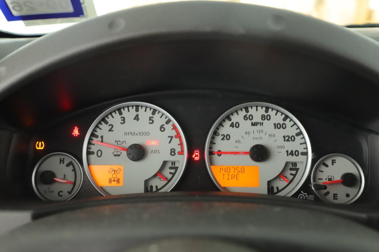 2014 Nissan Xterra Pro-4X New Braunfels TX
