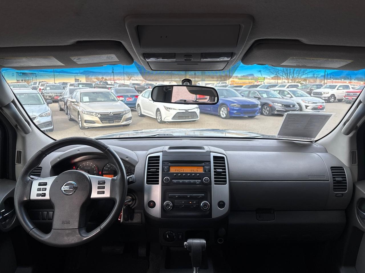 2014 Nissan Xterra S Grand Junction CO