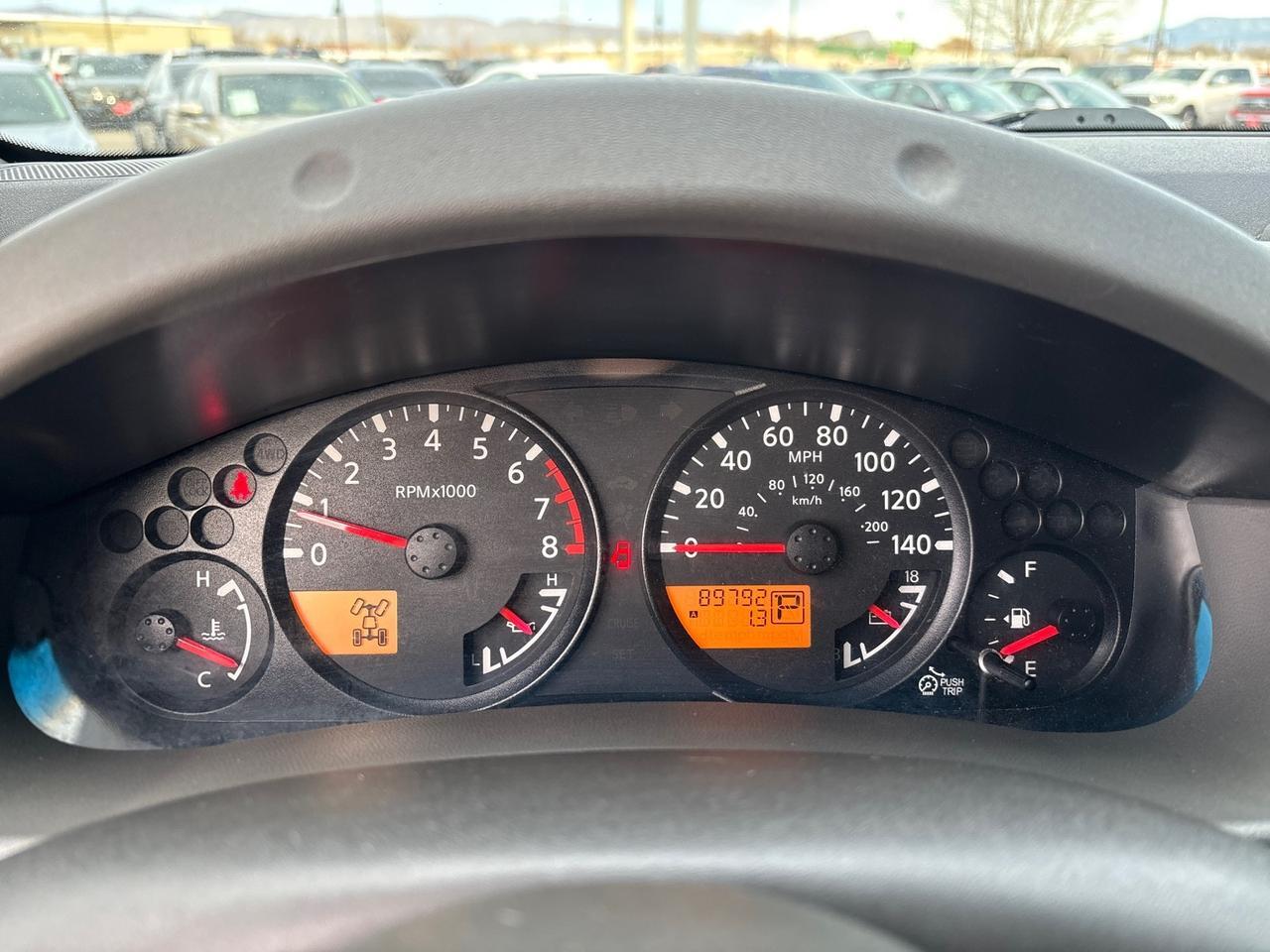 2014 Nissan Xterra S Grand Junction CO