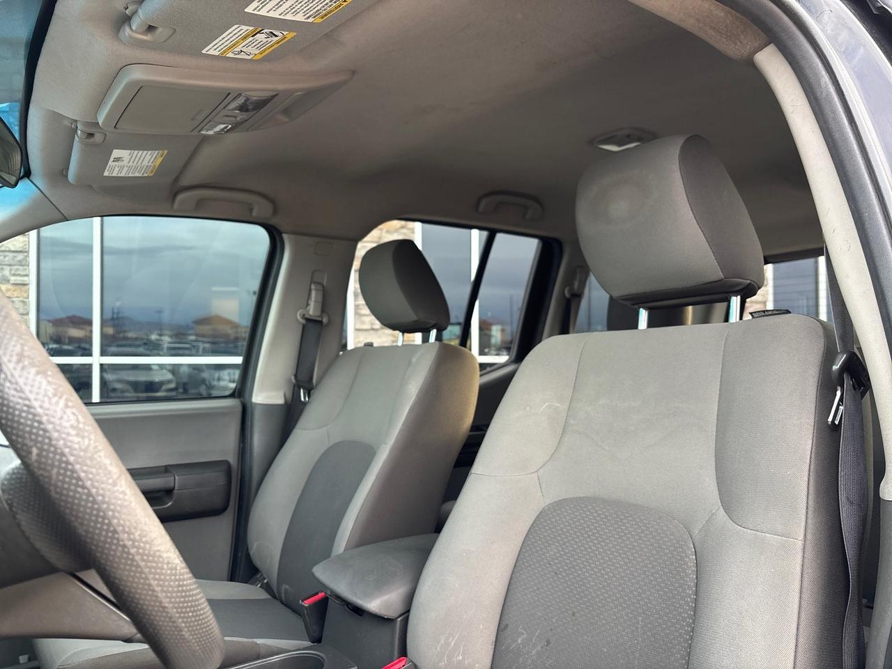 2014 Nissan Xterra S Grand Junction CO