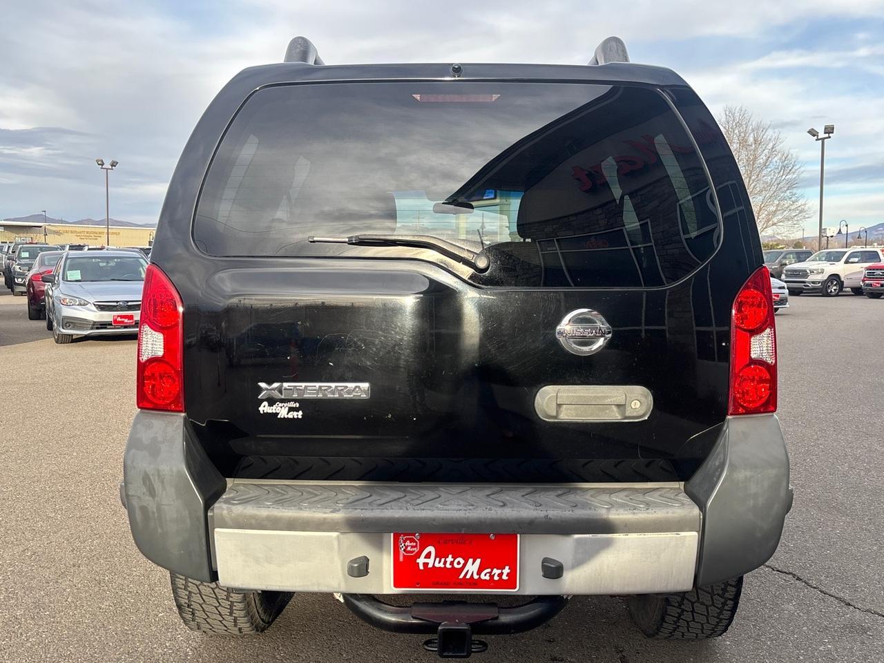 2014 Nissan Xterra S Grand Junction CO