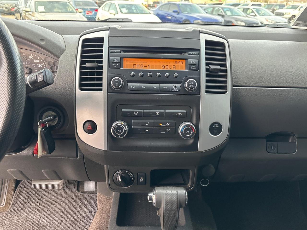 2014 Nissan Xterra S Grand Junction CO