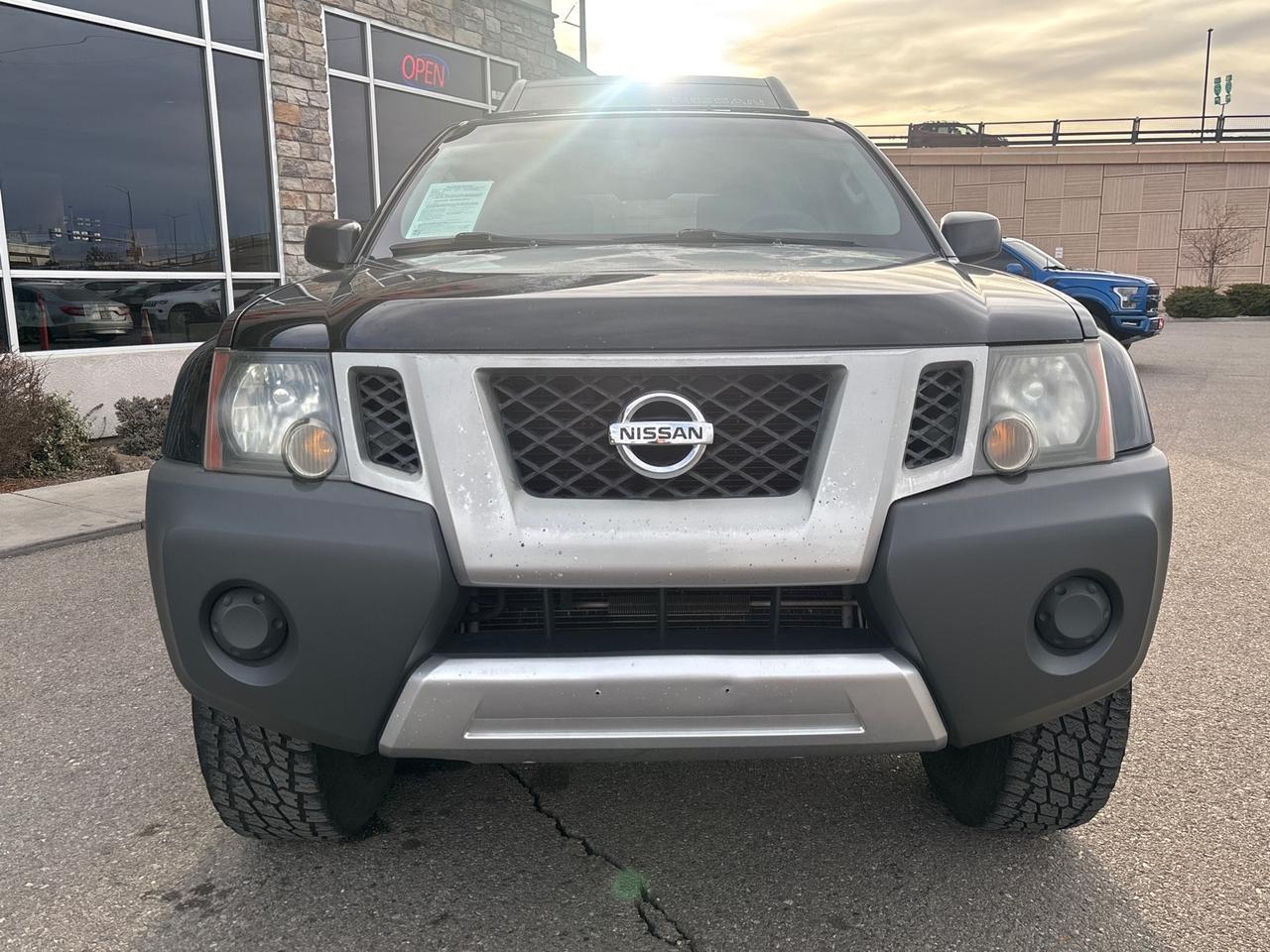 2014 Nissan Xterra S Grand Junction CO