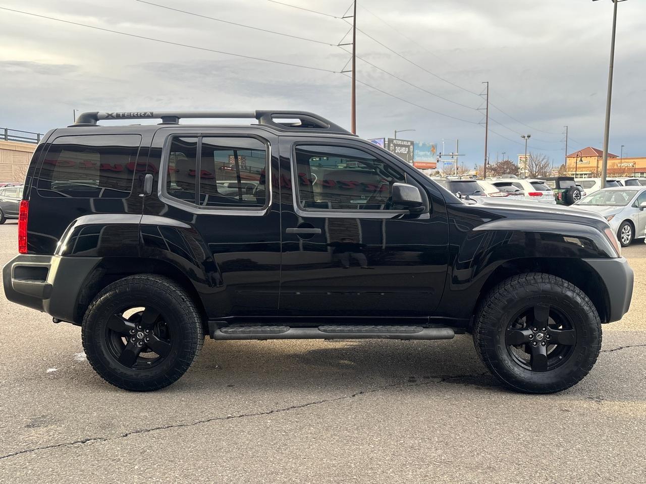 2014 Nissan Xterra S Grand Junction CO