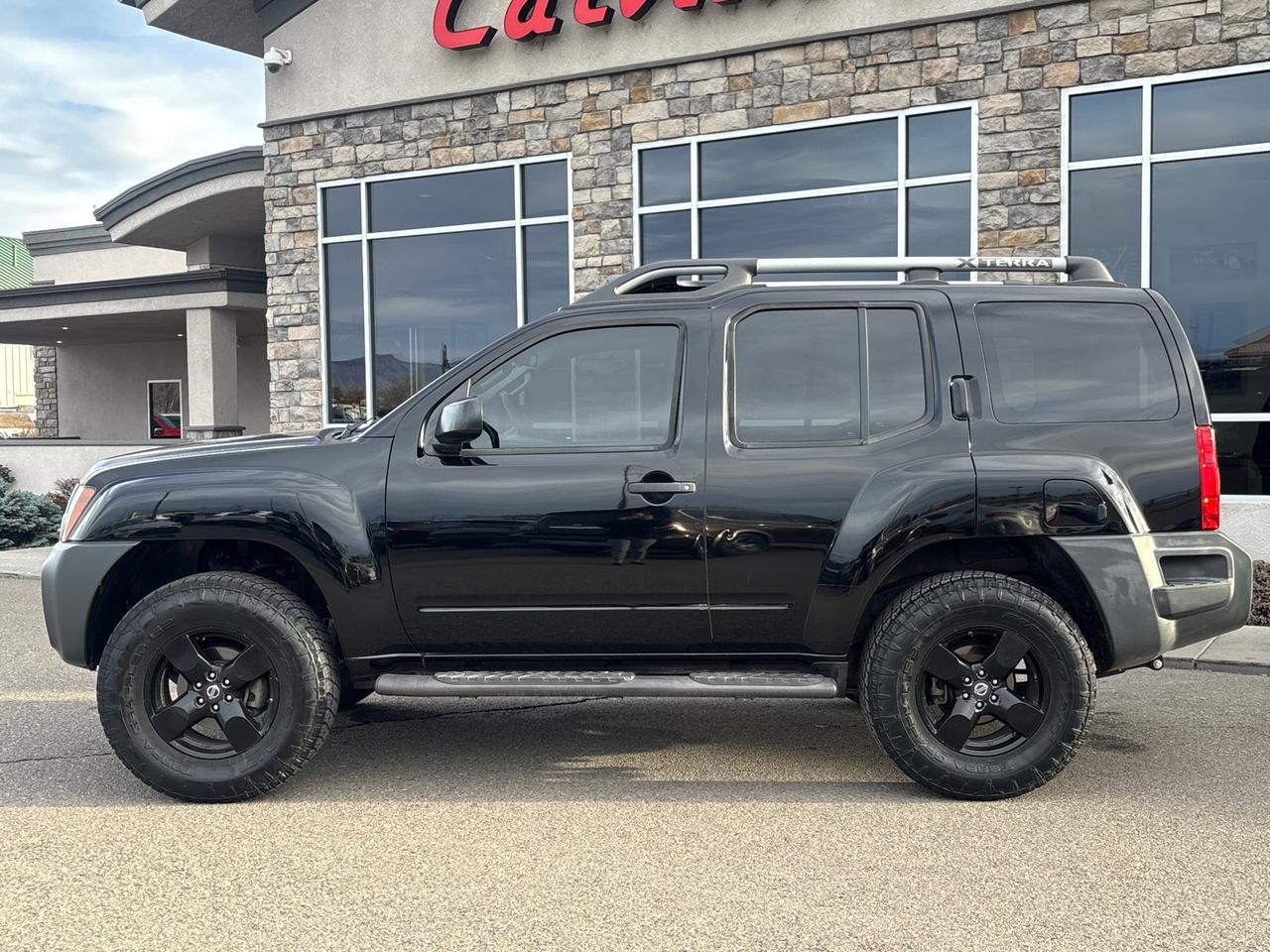 2014 Nissan Xterra S Grand Junction CO