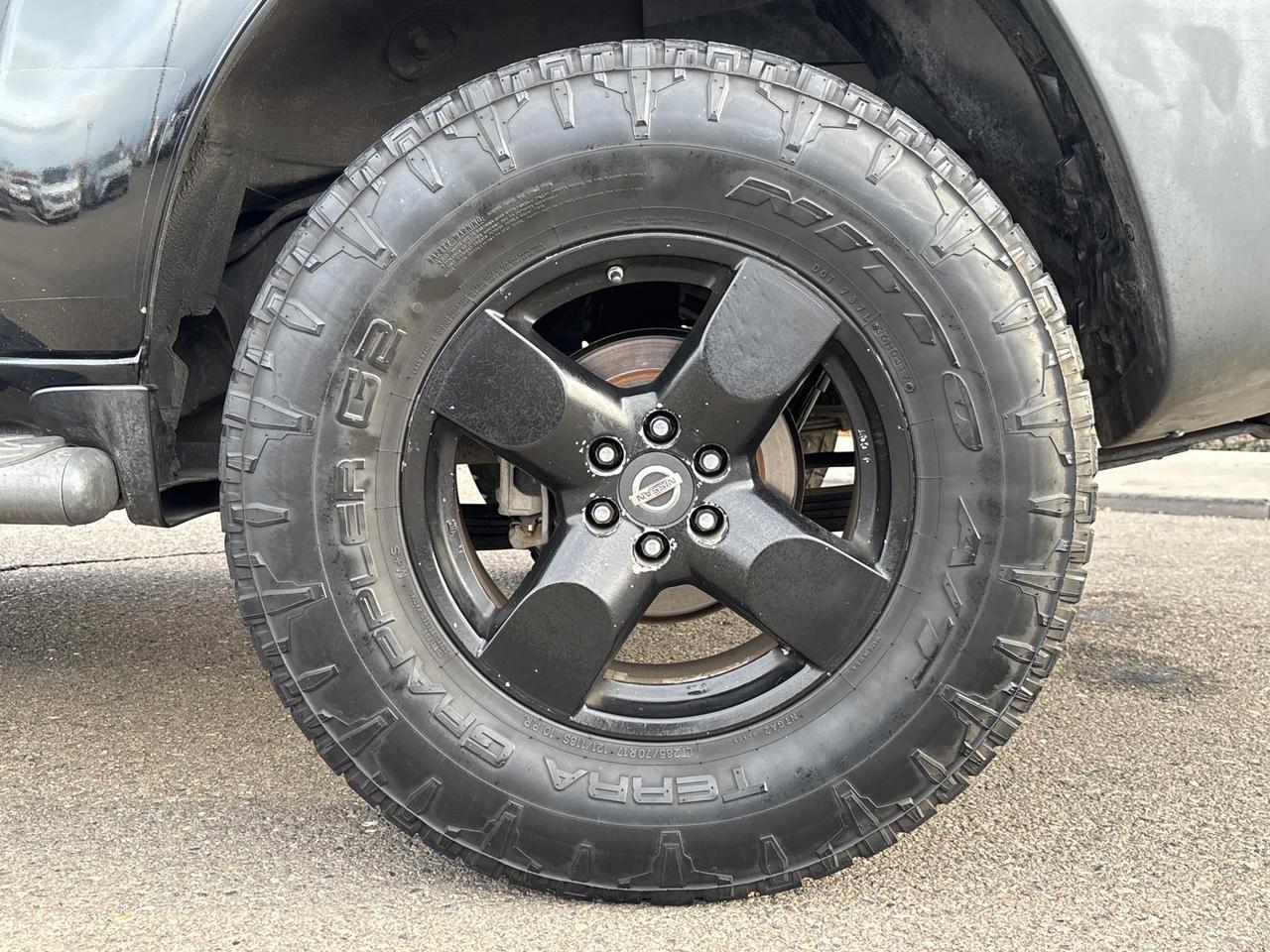 2014 Nissan Xterra S Grand Junction CO