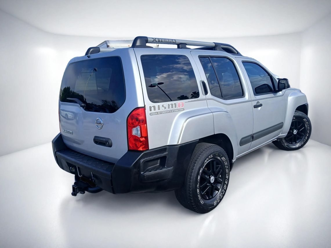 2014 Nissan Xterra S Sport Utility 4D Maitland FL