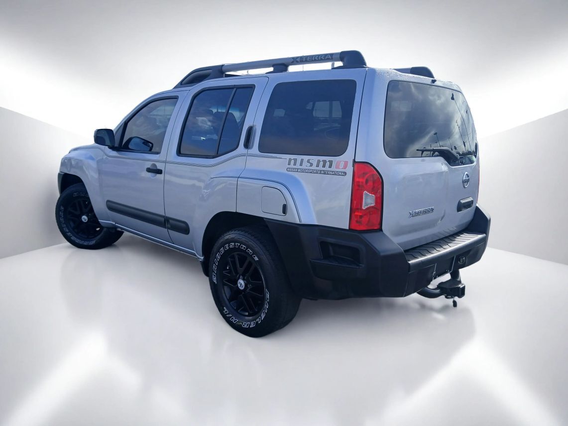 2014 Nissan Xterra S Sport Utility 4D Maitland FL