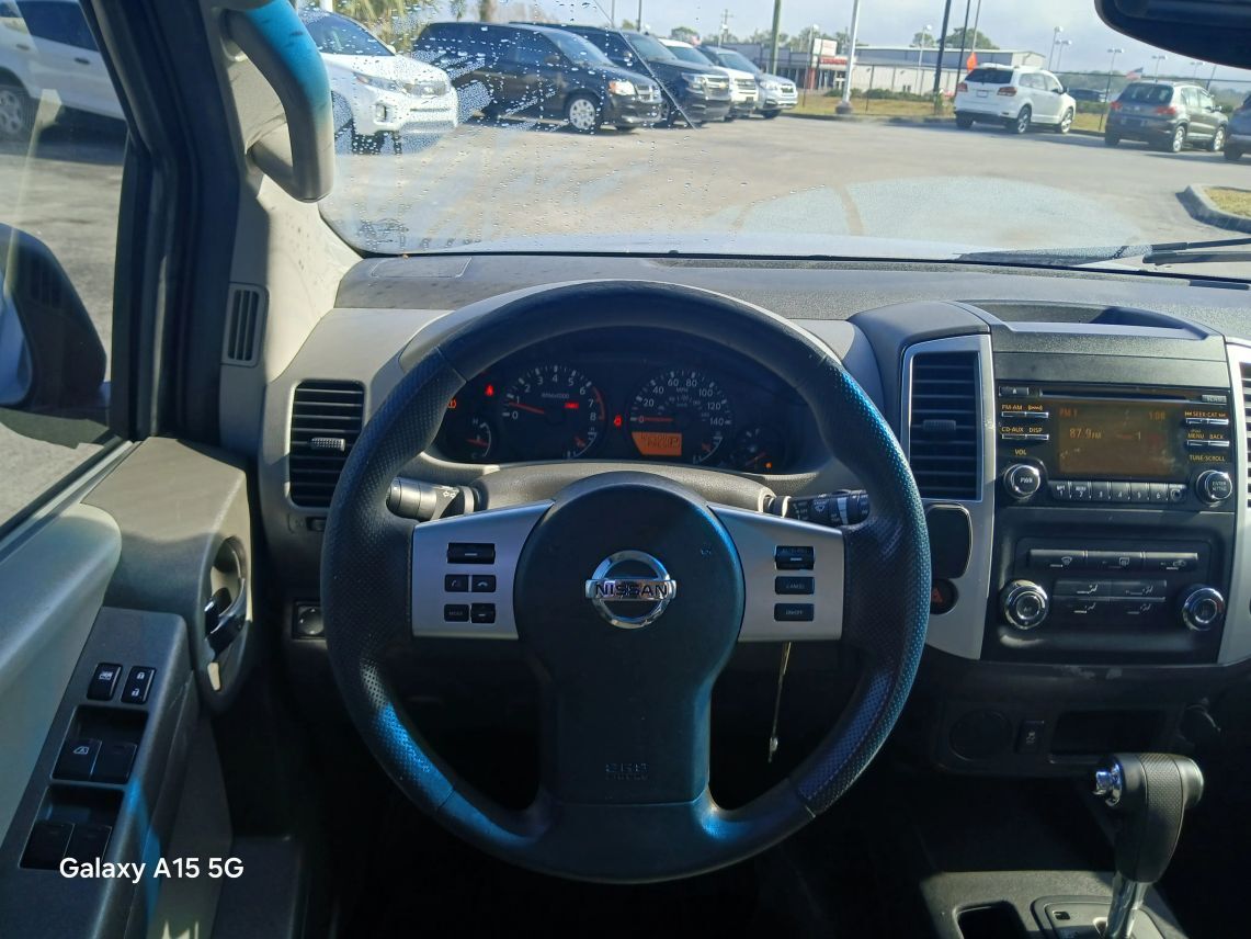 2014 Nissan Xterra S Sport Utility 4D Maitland FL
