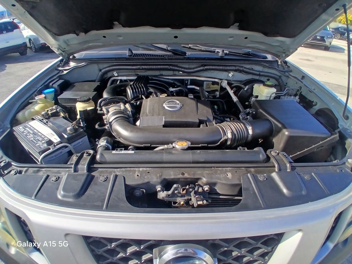 2014 Nissan Xterra S Sport Utility 4D Maitland FL