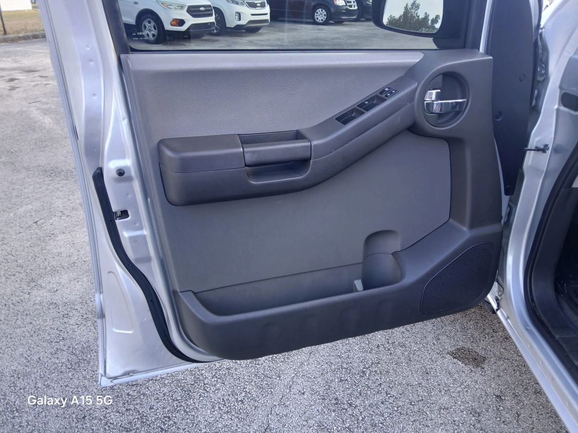 2014 Nissan Xterra S Sport Utility 4D Maitland FL