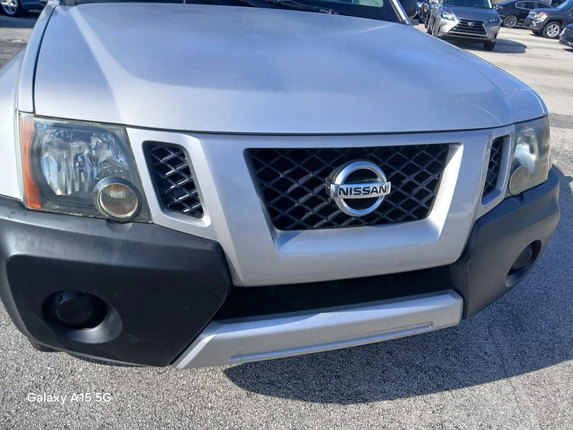 2014 Nissan Xterra S Sport Utility 4D Maitland FL