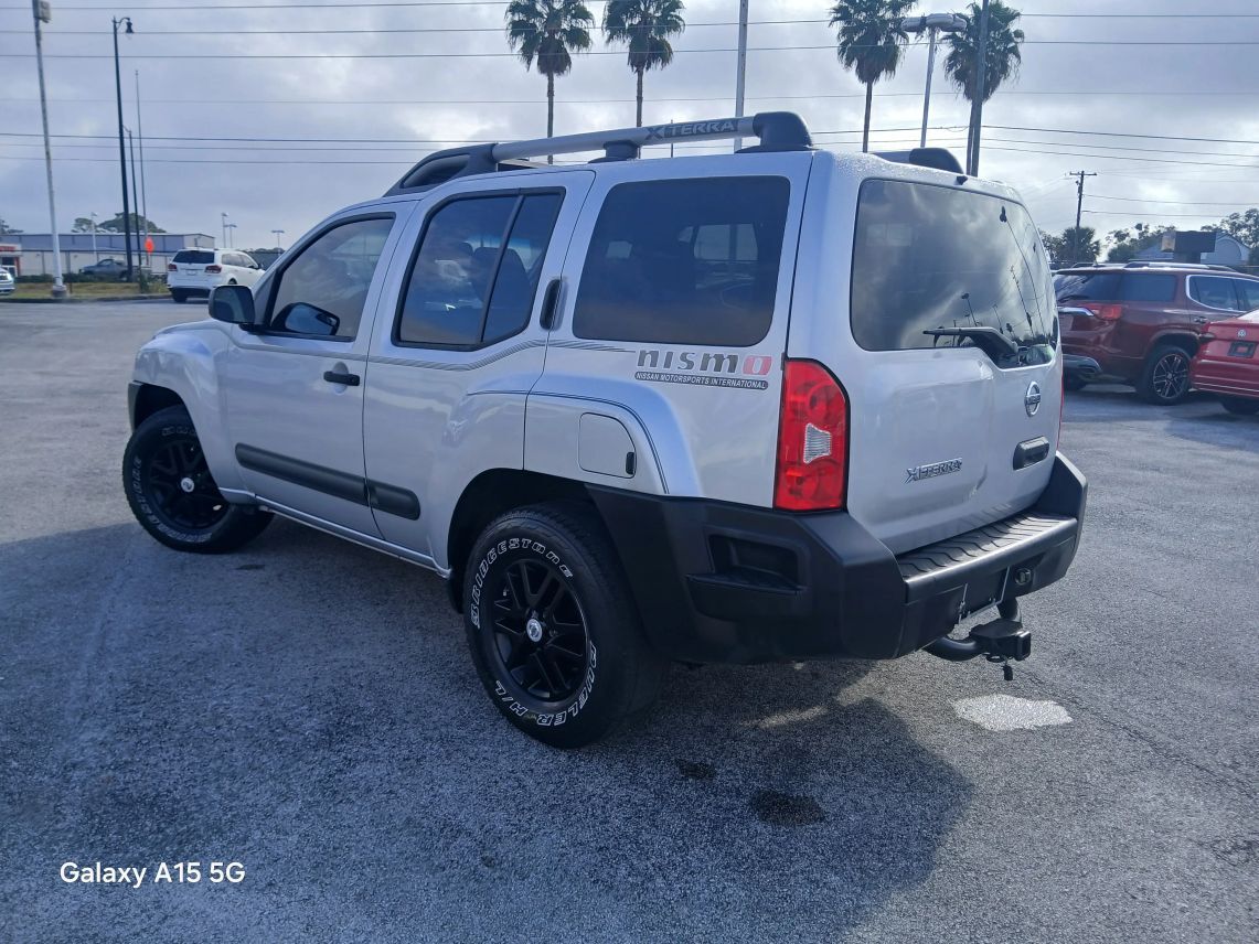 2014 Nissan Xterra S Sport Utility 4D Maitland FL