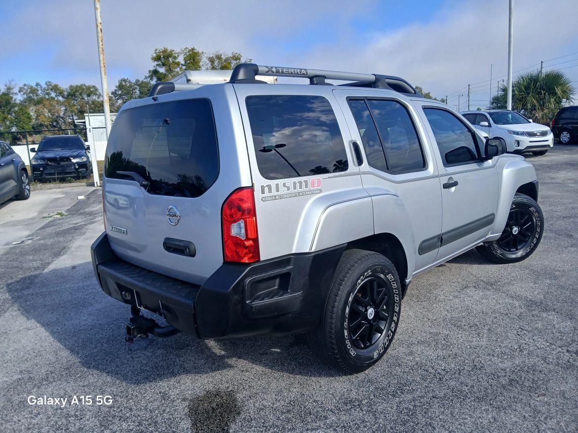 2014 Nissan Xterra S Sport Utility 4D Maitland FL