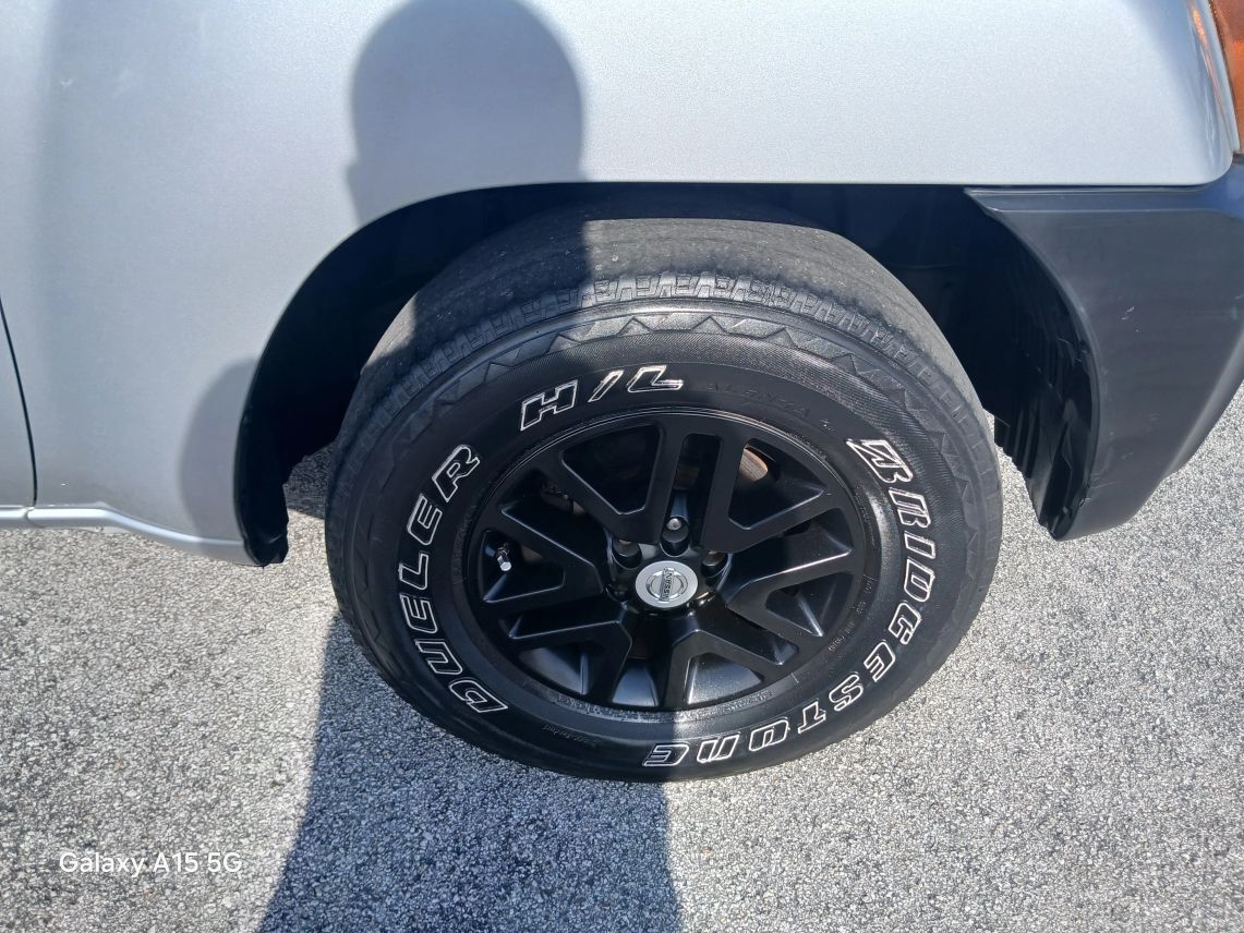 2014 Nissan Xterra S Sport Utility 4D Maitland FL