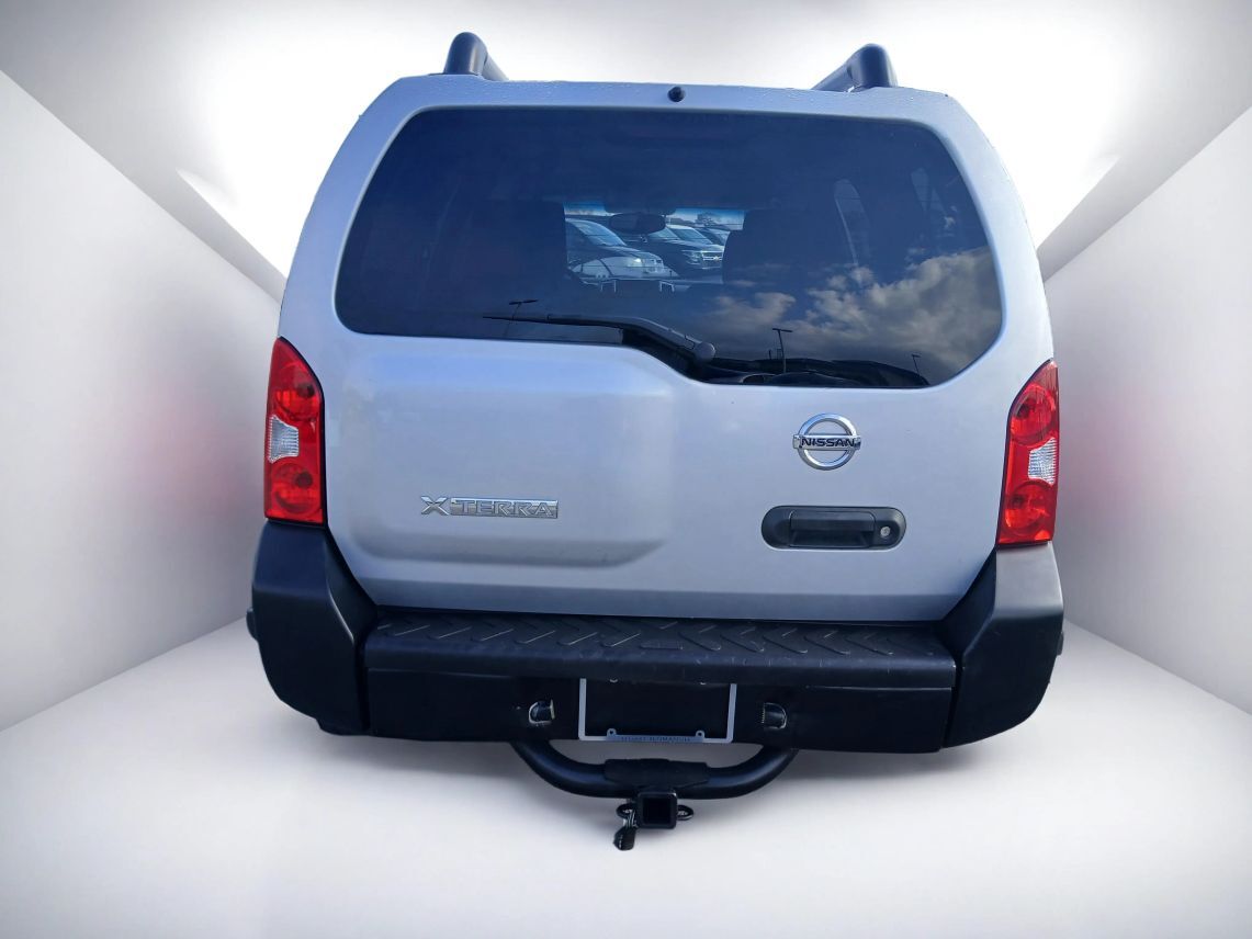 2014 Nissan Xterra S - Photo 6