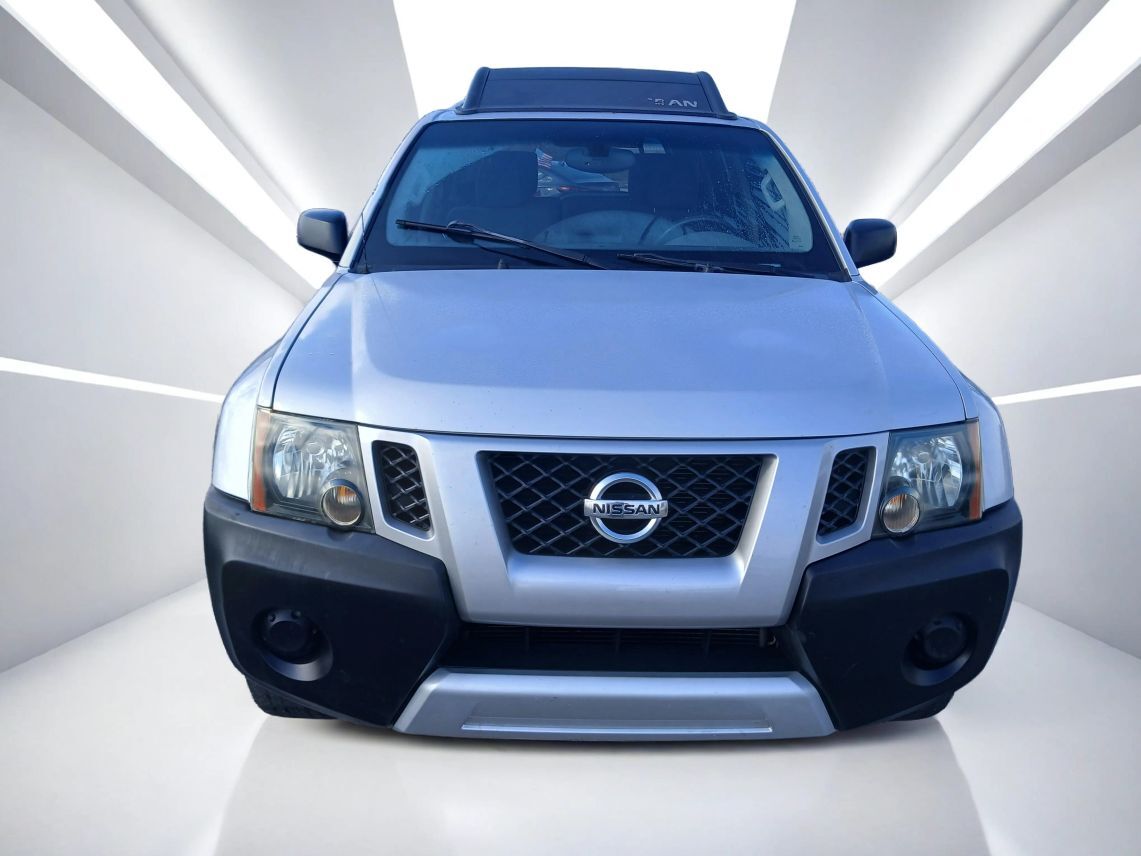 2014 Nissan Xterra S Sport Utility 4D