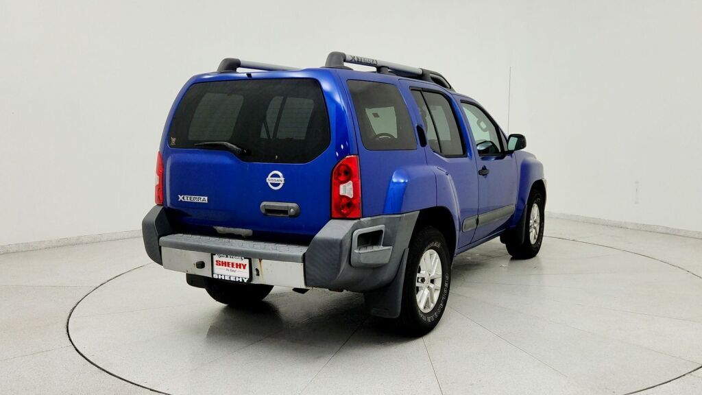 2014 Nissan Xterra S Laurel MD