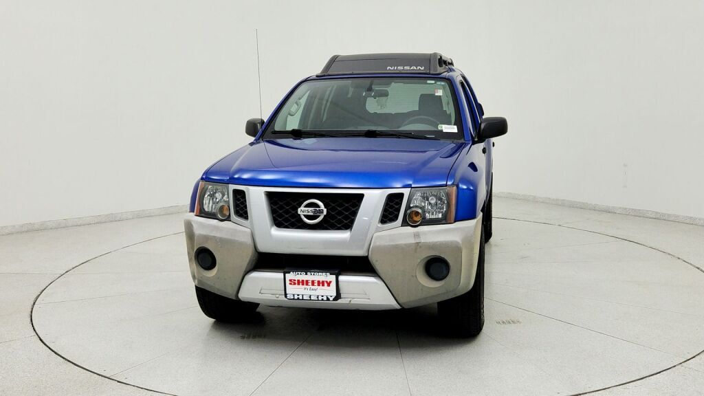 2014 Nissan Xterra S Laurel MD