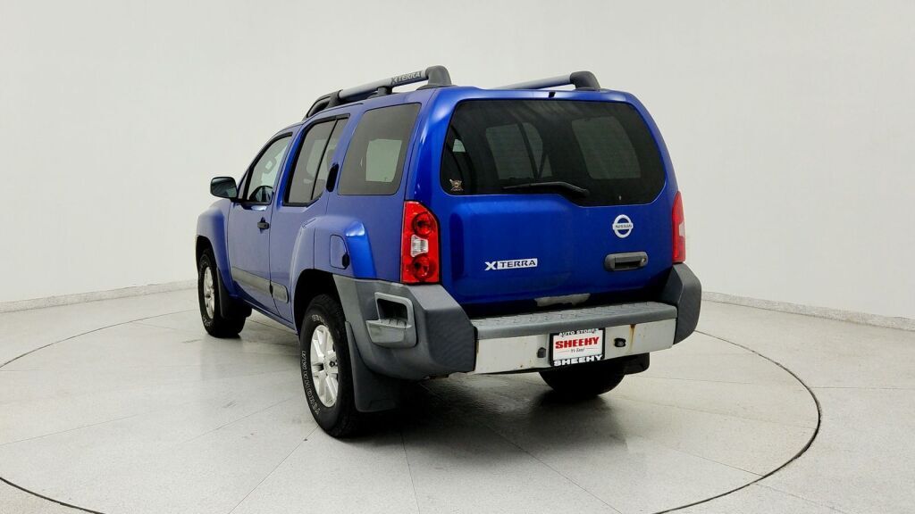 2014 Nissan Xterra S Laurel MD