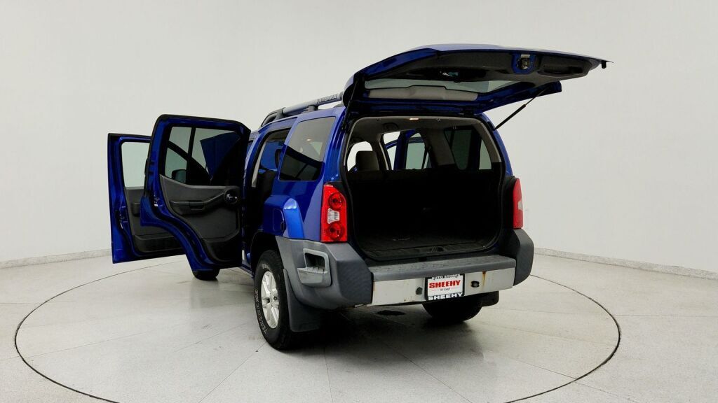 2014 Nissan Xterra S Laurel MD