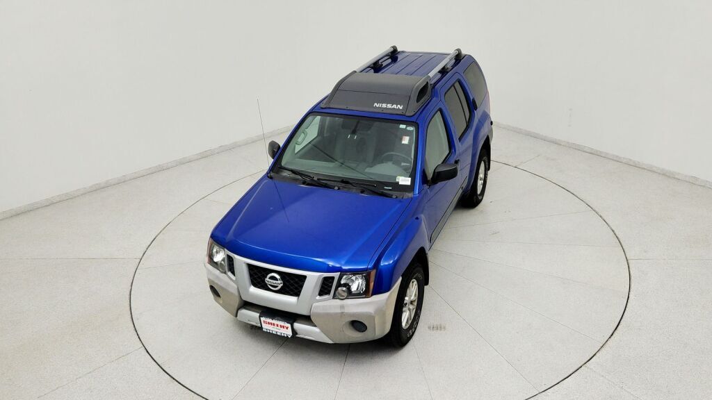2014 Nissan Xterra S Laurel MD