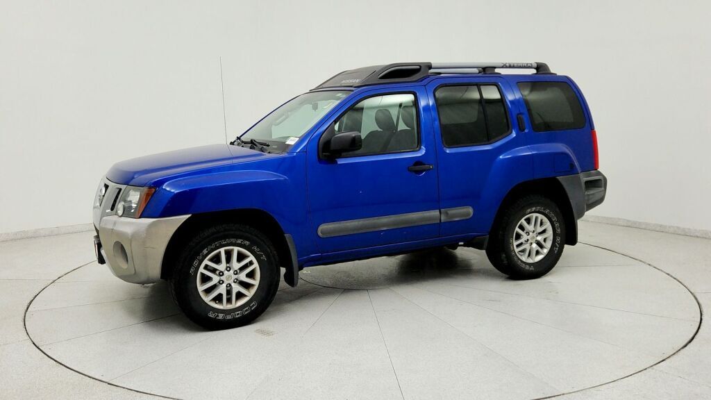 2014 Nissan Xterra S Laurel MD