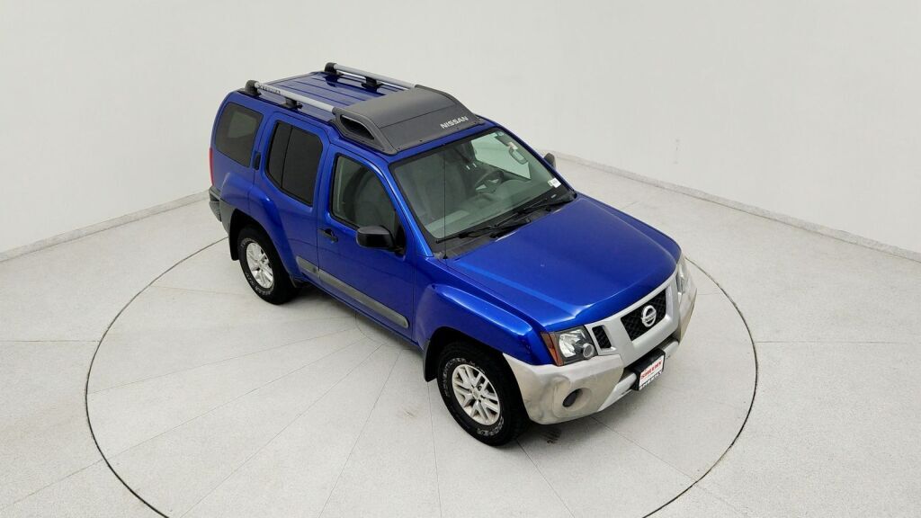 2014 Nissan Xterra S Laurel MD